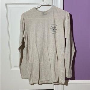 Long sleeve Sanibel Island